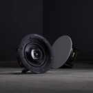 Leon AXV60 In-ceiling/in-wall Speakers Axis Series (1 Pair). Fixed Price $250.00.