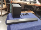 Tcl Q6310 Premium Dts Virtual:x Sound Bar With Wireless Subwoofer. Fixed Price $89.10.