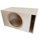 Tru Spec Vented Prefab Single 15" Subwoofer Enclosure For Sundown Sa Series 15V2. Fixed Price $229.99.