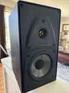Mirage Bookshelf Speakers FRX-1 Pair Excellent. Fixed Price $84.78.
