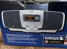 Sirius Orbiter SB4000 Satellite Radio Portable Docking Station Only. A/c. Fixed Price $89.95.