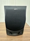 Ony SS-G102 Speaker Black Very Good. Fixed Price $45.19.