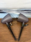 Episode ES-LS-SAT-8-BRN, Landscape Series Satellite Speaker 8" Woofer ( Pair ). Fixed Price $450.00.