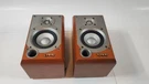 Infinity Primus Speakers (8OHM) Hsc Sat ME0711-08386 Bookshelf Surround Sound. Fixed Price $49.99.