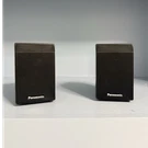 Panasonic SB-HS950 Bookshelf Speakers Pair Tested Working. Fixed Price $13.99.