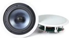 Polk Audio RC80I Pair 8" 2-WAY In-ceiling Speakers. Fixed Price $231.57.