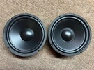 Infinity SM-82 8" Replacements Ohm (qty Woofers). Fixed Price $58.00.