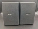 (2X) Pair Sony SS-SR151 Black Surround Sound Two Speaker System 60W 16 Ohm. Fixed Price $24.95.