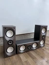 Onkyo SKF-550C Center Front Right Left Speakers 130W 8OHM Test Video. Fixed Price $99.99.