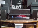 Tested & Working Jvc XV-THD5 5.1 Surround Sound Dvd Receiver Speakers Plus Sub. Fixed Price $299.99.