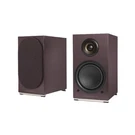 Triangle Aio Twin Powered Bookshelf Speakers - Eggplant. Fixed Price $899.00.