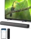 Philips B5109 Soundbar For Tv, 2.0 Channel Sound, Dts Virtual:x. Fixed Price $44.95.