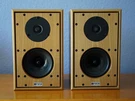 Harbeth P3ESR Xd Bookshelf Speakers. Fixed Price $2500.00.