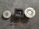 Technics Rare SB-X300A Tweeter Mid And Crossover SBX300. Fixed Price $85.00.