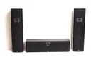 Atlantic Technology FS-3200-C Lr Left Center Right Speaker (black) U303. Fixed Price $359.99.