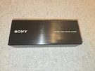 Sony XMS400D 400W Channel Micro Amplifier 45WX4 Minor Cosmetic Defects. Fixed Price $112.48.