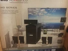 New Nrg Acoustics SG-4 Home Theater System Hd Series 2200 Watt Output Brand. Fixed Price $129.99.