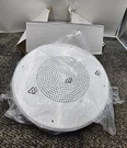 Speco G86TG: 8" Ceiling Speaker - 85HZ To 20KHZ Frequency Response White. Fixed Price $32.99.