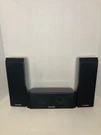 Panasonic Satellite Speaker System X2 SB-HS956 With Center SB-HC760 New. Fixed Price $33.00.