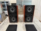 Polk Audio LSI9 Speakers Dynamic Balance Bookshelf Pair Wood Sided - Test Video. Fixed Price $380.00.