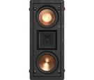 Klipsch PRO-25RW Lcr In-wall Speaker Dual 5.25" Woofers (each). Fixed Price $450.00.