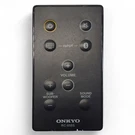 Genuine Onkyo Remote Control RC-858S For LS3100 LAP-301 New Battery. Fixed Price $39.99.