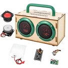 Diy Bluetooth Speaker Kit Stem Projects For Kids & Adults Age 8-12-16, Build. Fixed Price $66.07.