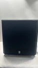 Yamaha SW-P3600BL 10" Passive Subwoofer Tested (#9G6D38). Fixed Price $60.00.