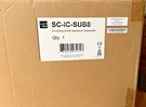 Speakercraft Nice SC-IC-SUB8-SMALL Aperture Sub, Excellent Cond. New Open Box. Fixed Price $699.99.