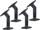 4 Pack Universal Ceiling Wall Satellite Speaker Mount Brackets Home Theater Bose. Fixed Price $19.99.