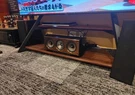 Kef XQ50 Center Speaker Audiophile Home Theater High-end Sound Gloss Black. Fixed Price $1408.47.