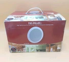 Hifi Works HFW5R Pair 5.25" Round In-ceiling Speakers Home Theater 100W New. Fixed Price $37.80.