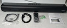 Veatool S20L Hifi Speaker Soundbar Bluetooth Cinema Small Spaces New. Fixed Price $19.99.