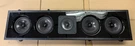 Sonance Cinema LCR2 In-wall Speaker. Fixed Price $500.00.