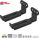 Wall Mount,all Metal Mounts Under Tv For Sonos,samsung, Bose,. Fixed Price $17.99.