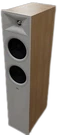 Jbl Stage 260F Floor Standing Speaker 150W 6.5" Ohms White. Fixed Price $494.99.