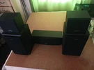 Sony Speakers Lot 2-SS-RS302, 2-SS-MB115, 1-SS-CT302. Fixed Price $77.98.