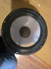 Paradigm CC350 Replacement 6 3/4" Round Speaker WFCC30000C. Fixed Price $25.00.