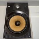 Used B&w CWM800 In Wall Speakers. Fixed Price $130.00.