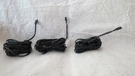 Jbl 125SAT Rebuilt Speaker Cables (3) Oem Original Connector Tips And Wires. Fixed Price $11.99.