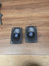 Eclipse Fujitsu SE8463 6X4 Speakers Old School Rare. Fixed Price $75.00.