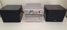 Aiwa XR-EC10 Micro Component Cd Shelf, Speakers SX-LEC10, See Video. Fixed Price $174.00.