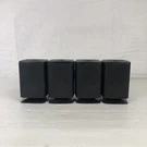 Samsung PS-FZ410 PS-RZ410 Surround Sound (4) Speakers System No Center. Fixed Price $24.99.