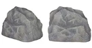 Sonance RK83GR Granite 8" 2-WAY Outdoor Rock Speakers (pair). Fixed Price $891.00.