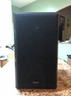 Kef Series Speakers C1 (2), C4 Subwoofer, C6LCR Center Channel (set 4). Fixed Price $1099.99.