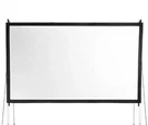 Pyle New 16:9 Portable Collapsable Projector Screen Hd Home Theater Movie 62". Fixed Price $28.00.