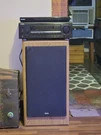 Klh Bookshelf Speakers 290 Watt 1001 Series. Fixed Price $100.00.