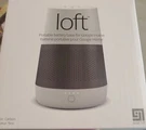 Loft NINETY7 Battery Base For Google Home Audio/video Product Carbon/blk Color. Fixed Price $19.99.