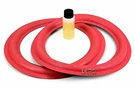 2 Cerwin Vega 10" Speaker Surround Repair Refoam Kit. Fixed Price $17.95.
