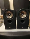 Kef IQ10 2-WAY Bookshelf Speakers Pair. Fixed Price $300.00.